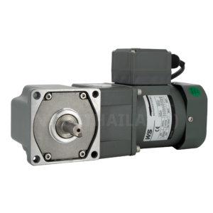 มอเตอร์เกียร์เพลาออกข้างมีเพลา (Solid-shaft Geared Motor)